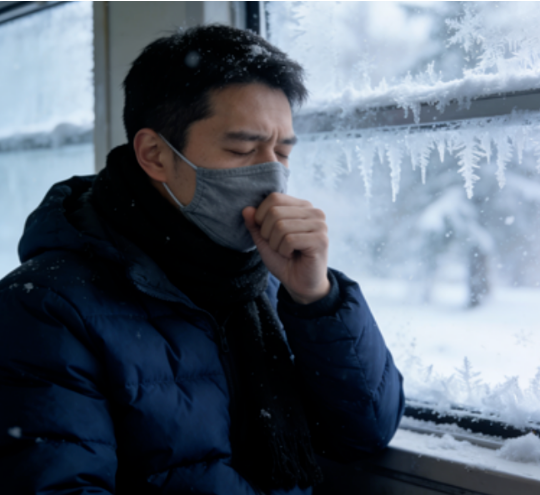 冬季呼吸健康受挑戰,外泌體霧化療法或成肺修復新突破口